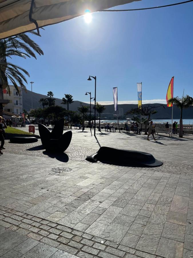 Ferienwohnung Edificio Arco Los Cristianos  Exterior foto