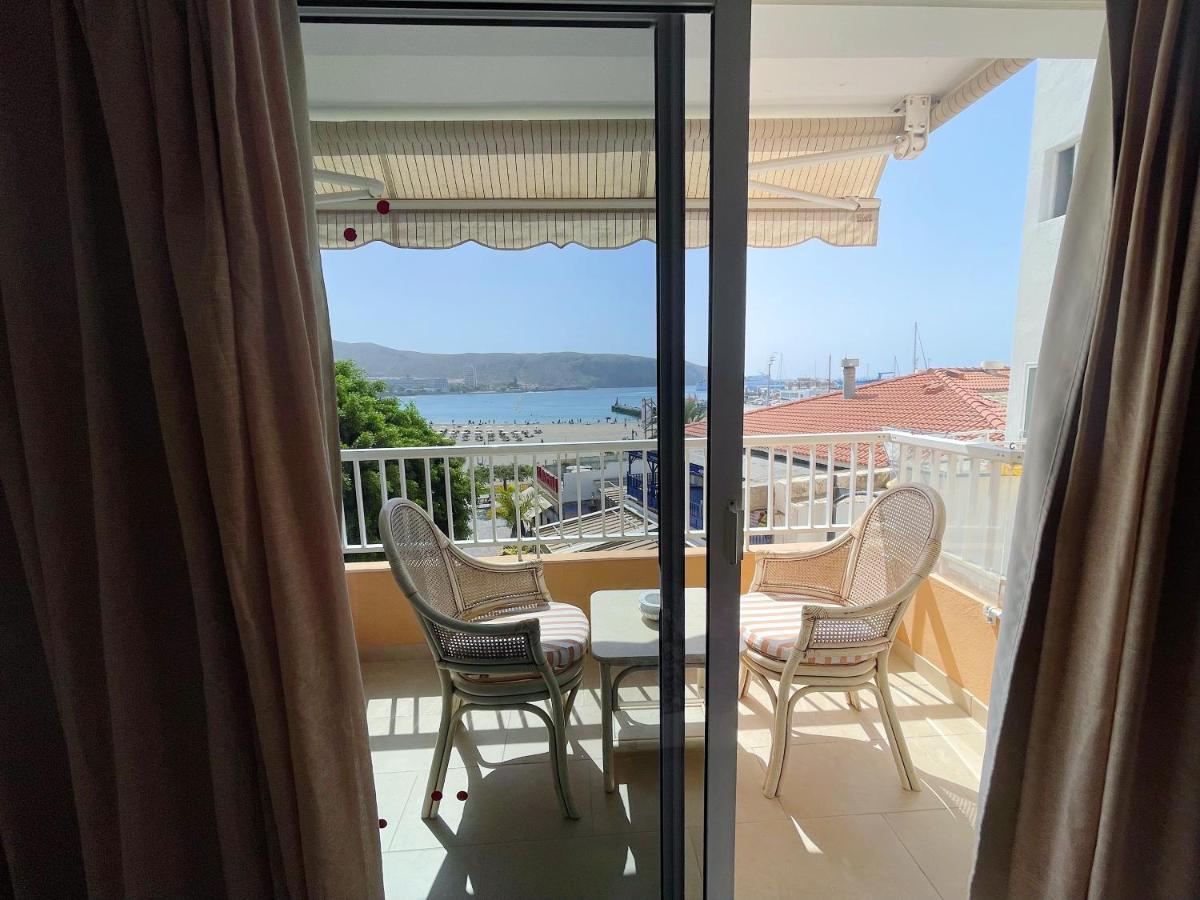 Ferienwohnung Edificio Arco Los Cristianos  Exterior foto