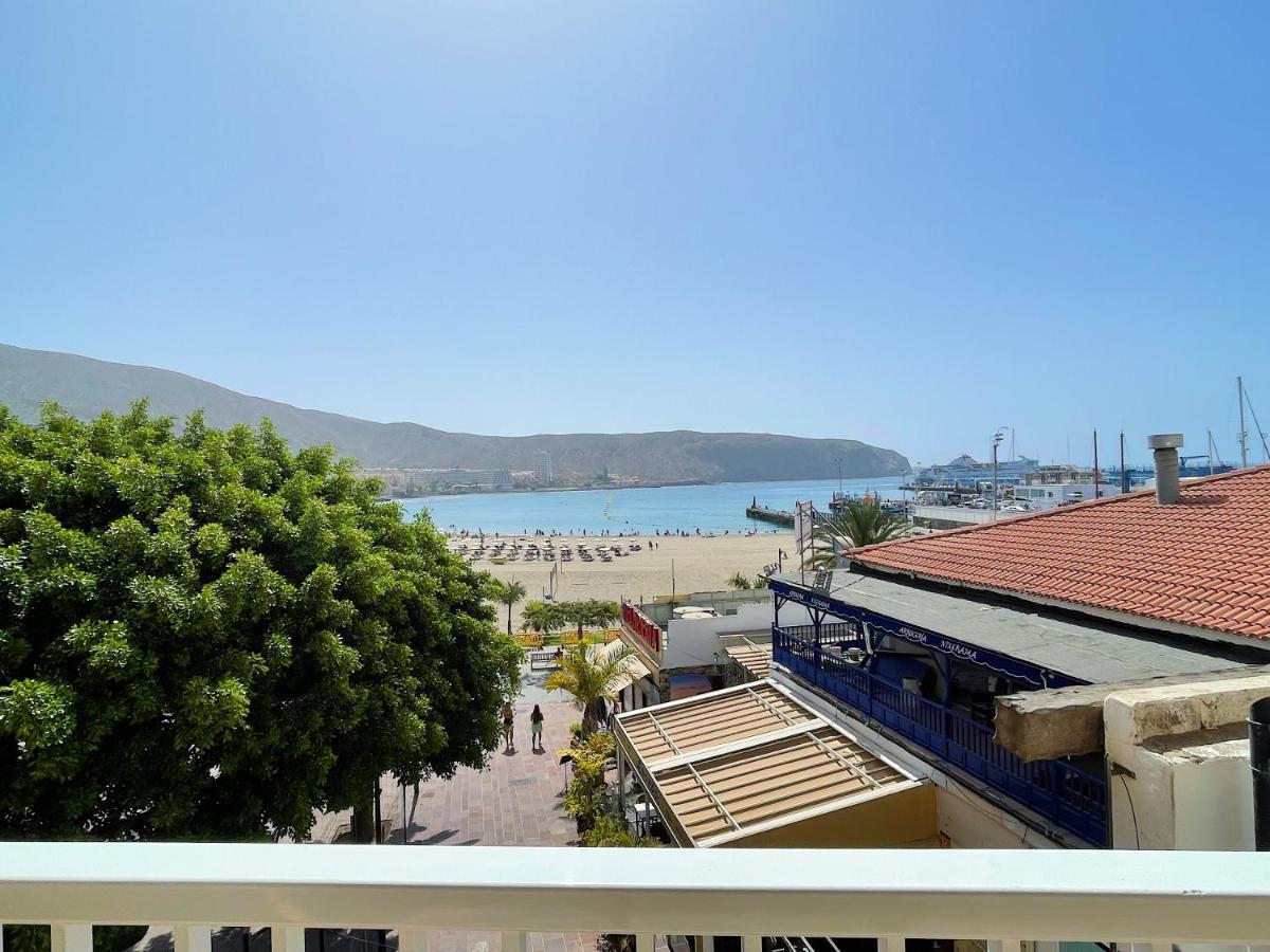 Ferienwohnung Edificio Arco Los Cristianos  Exterior foto