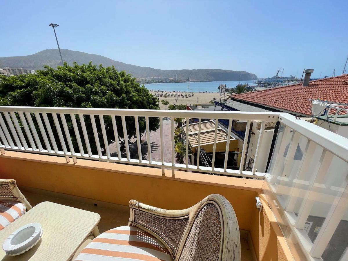 Ferienwohnung Edificio Arco Los Cristianos  Exterior foto