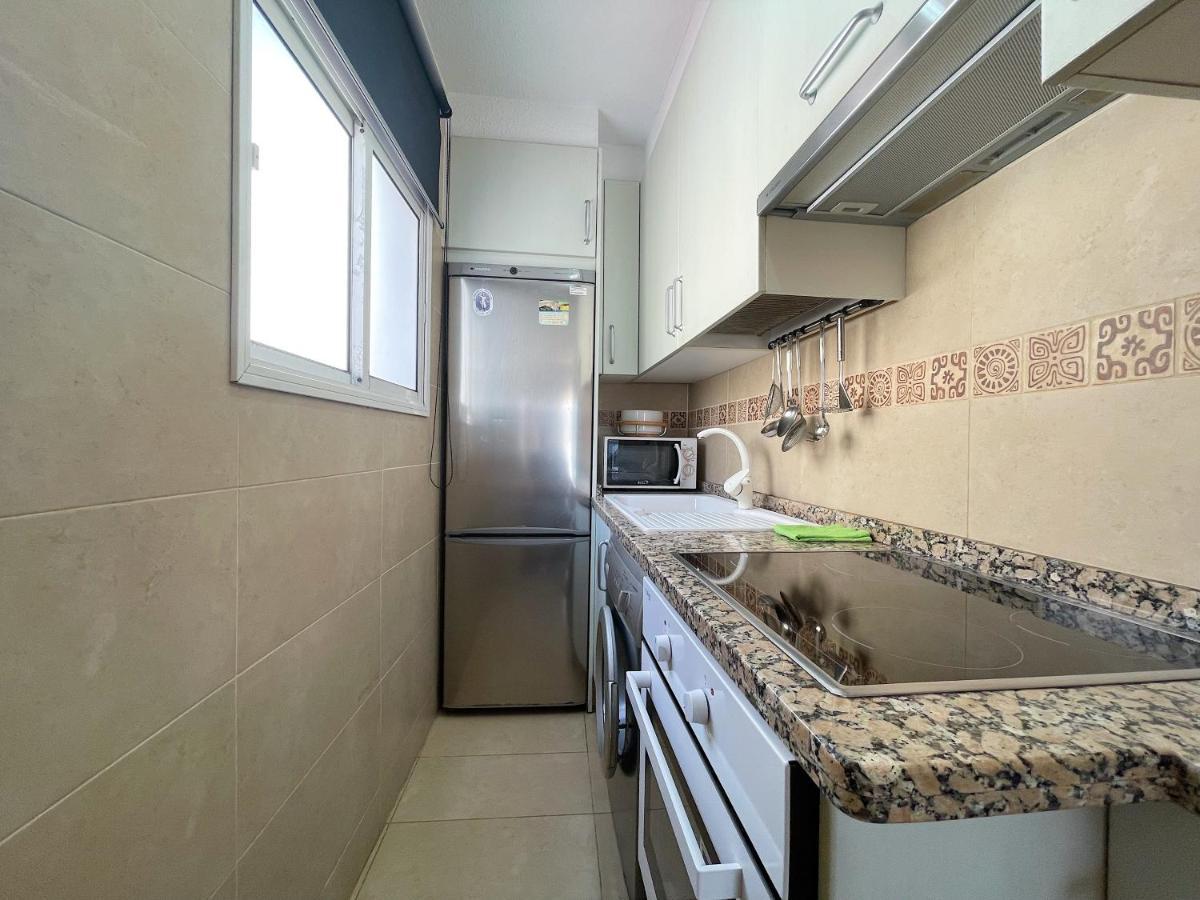 Ferienwohnung Edificio Arco Los Cristianos  Exterior foto