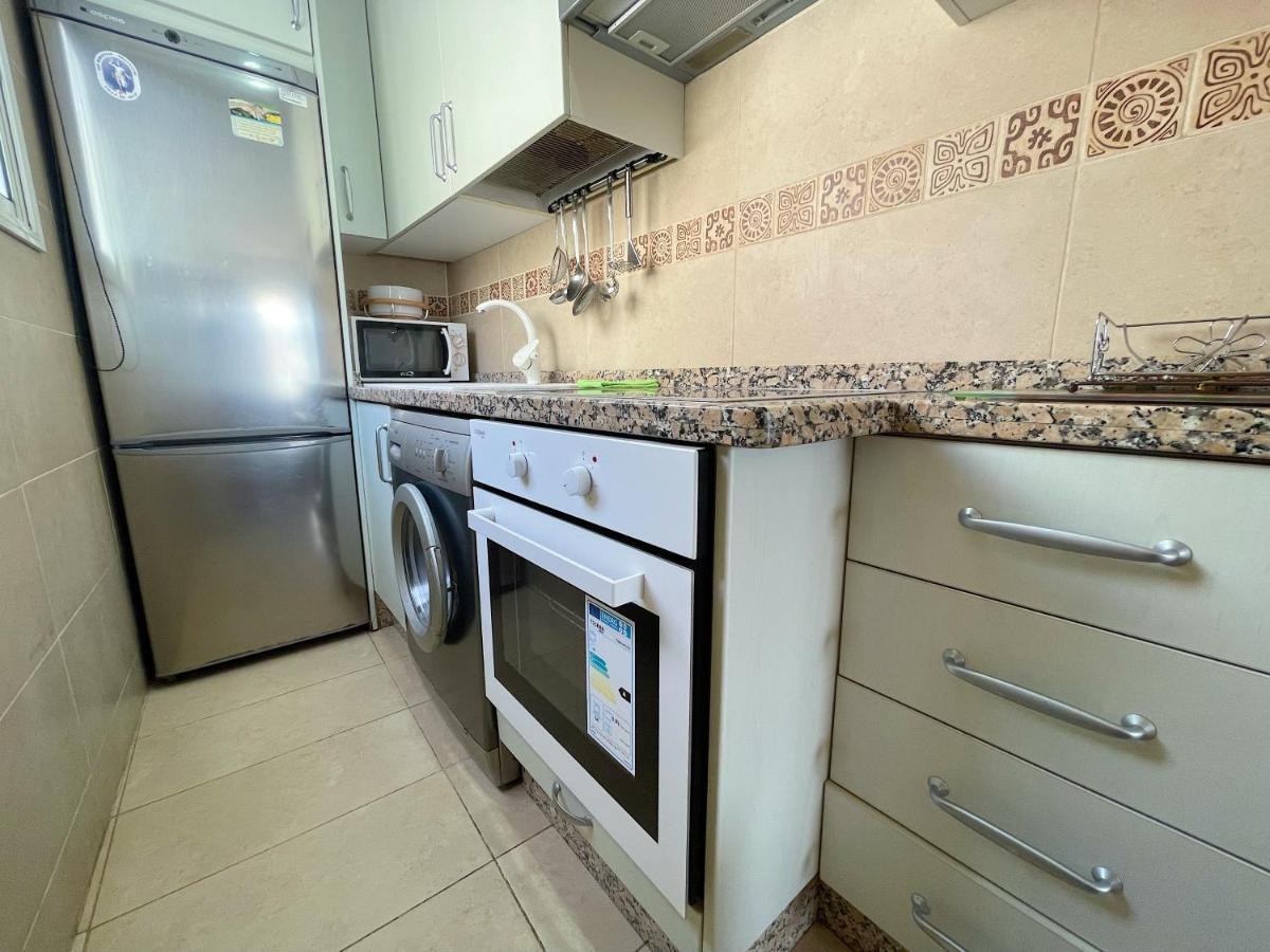 Ferienwohnung Edificio Arco Los Cristianos  Exterior foto