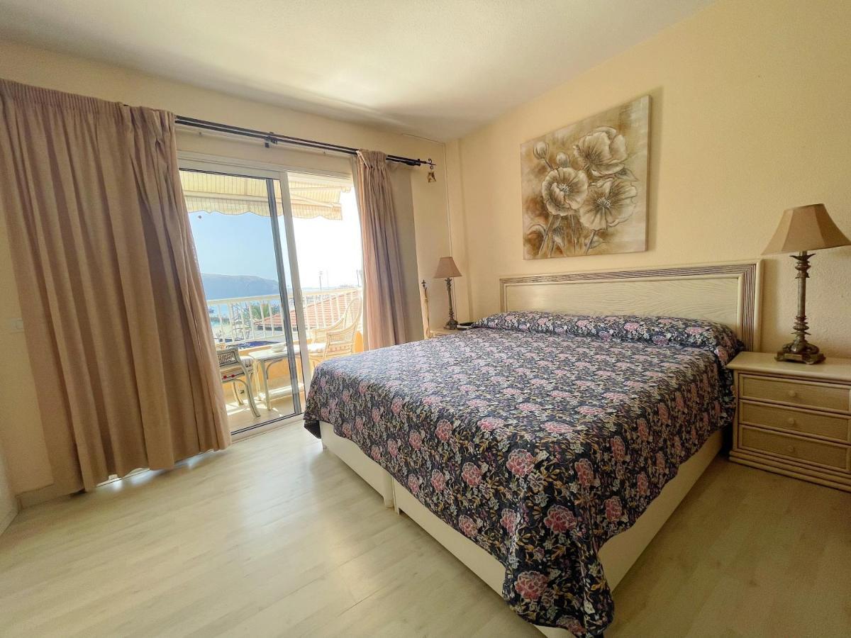 Ferienwohnung Edificio Arco Los Cristianos  Exterior foto
