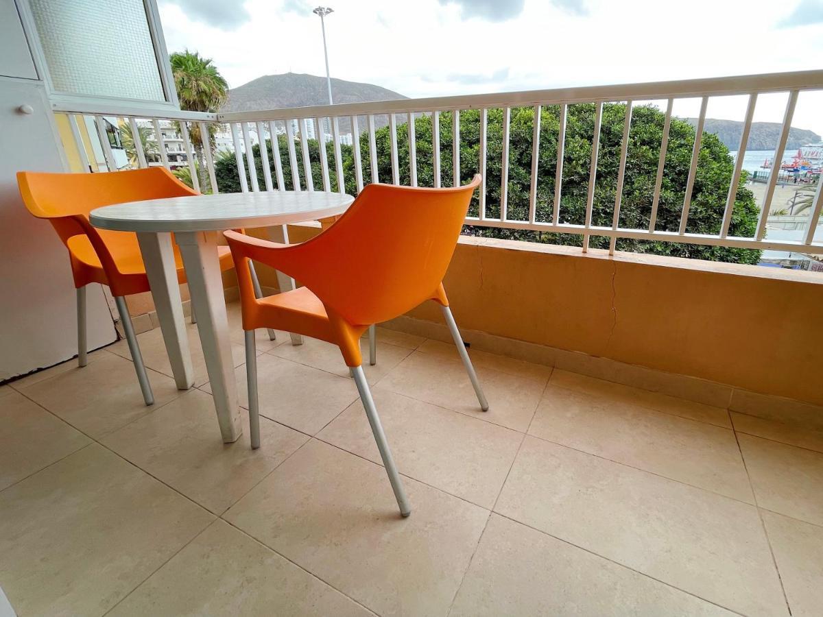 Ferienwohnung Edificio Arco Los Cristianos  Exterior foto