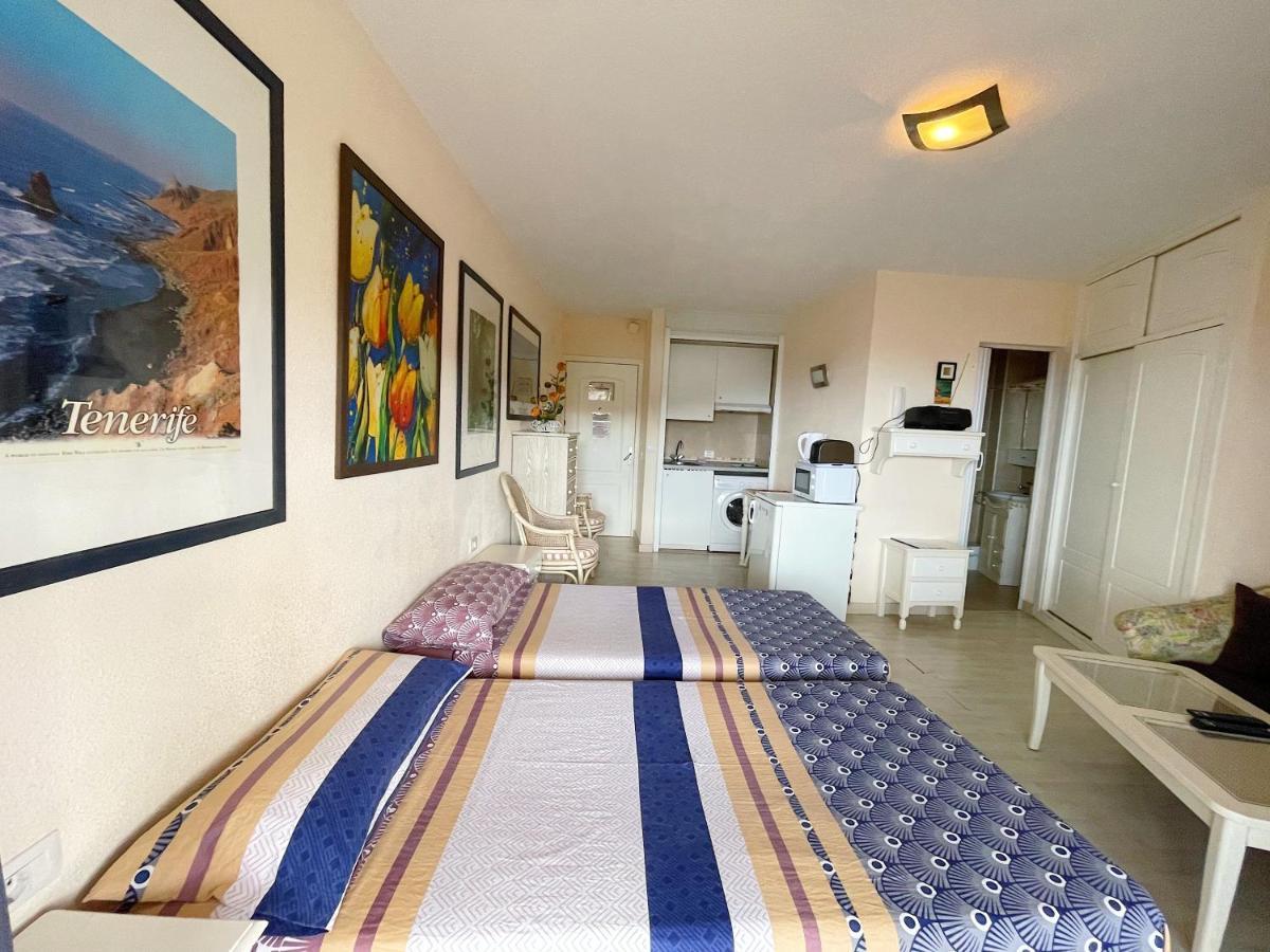 Ferienwohnung Edificio Arco Los Cristianos  Exterior foto