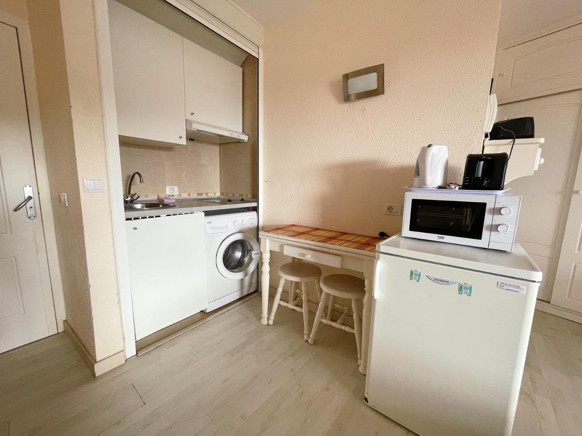Ferienwohnung Edificio Arco Los Cristianos  Exterior foto