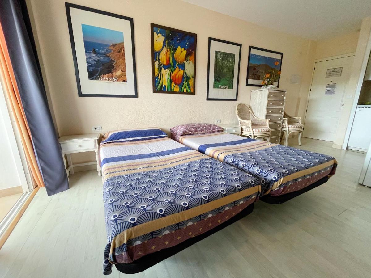 Ferienwohnung Edificio Arco Los Cristianos  Exterior foto