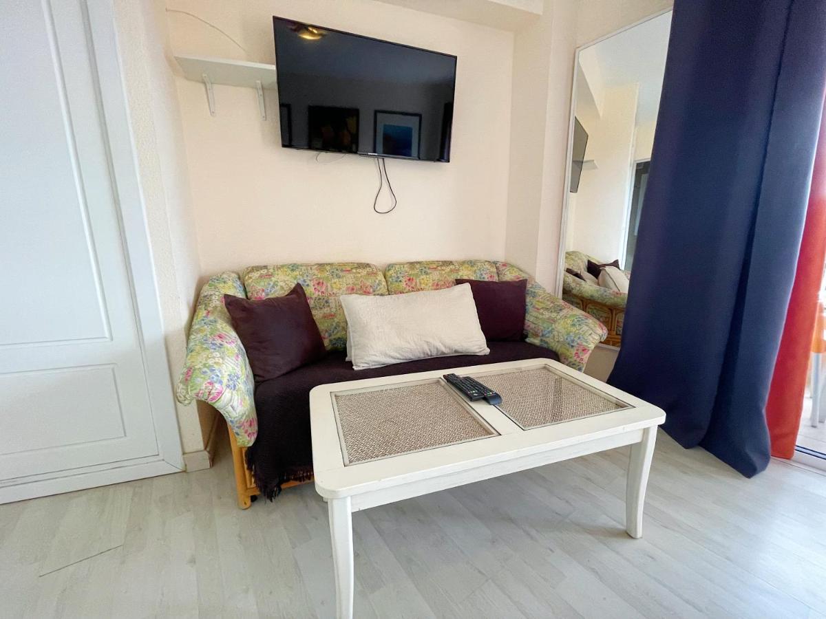 Ferienwohnung Edificio Arco Los Cristianos  Exterior foto