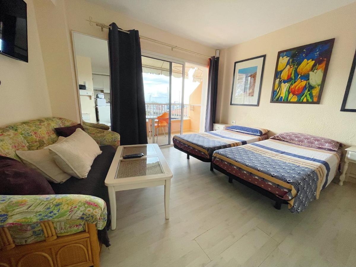 Ferienwohnung Edificio Arco Los Cristianos  Exterior foto