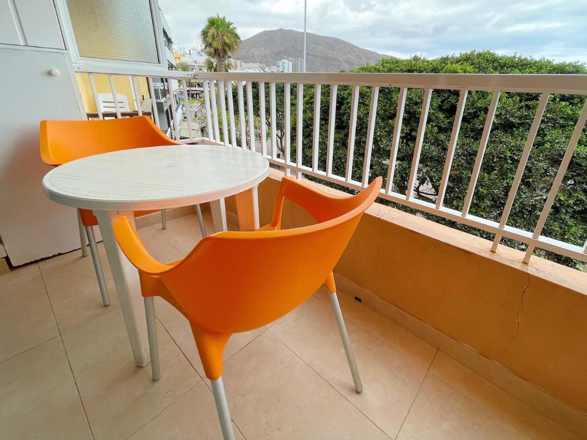 Ferienwohnung Edificio Arco Los Cristianos  Exterior foto