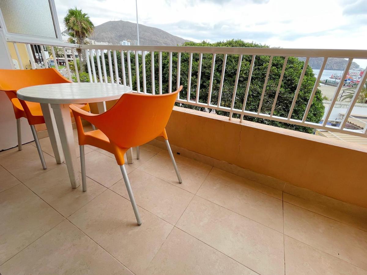 Ferienwohnung Edificio Arco Los Cristianos  Exterior foto