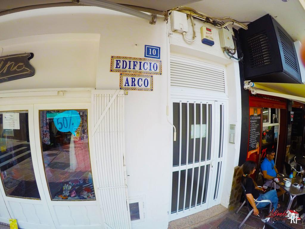 Ferienwohnung Edificio Arco Los Cristianos  Exterior foto