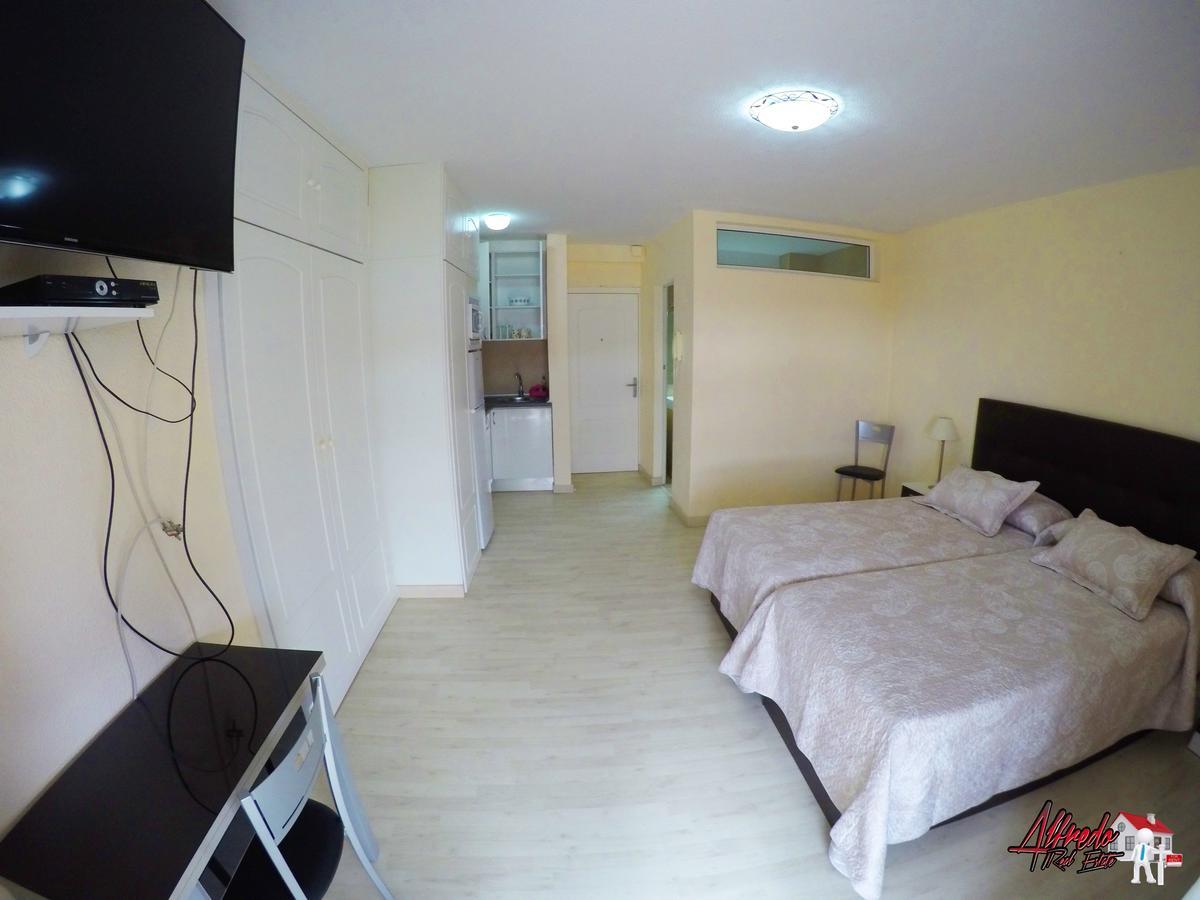 Ferienwohnung Edificio Arco Los Cristianos  Exterior foto
