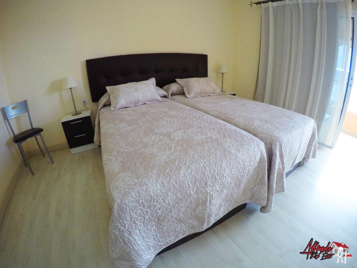 Ferienwohnung Edificio Arco Los Cristianos  Exterior foto