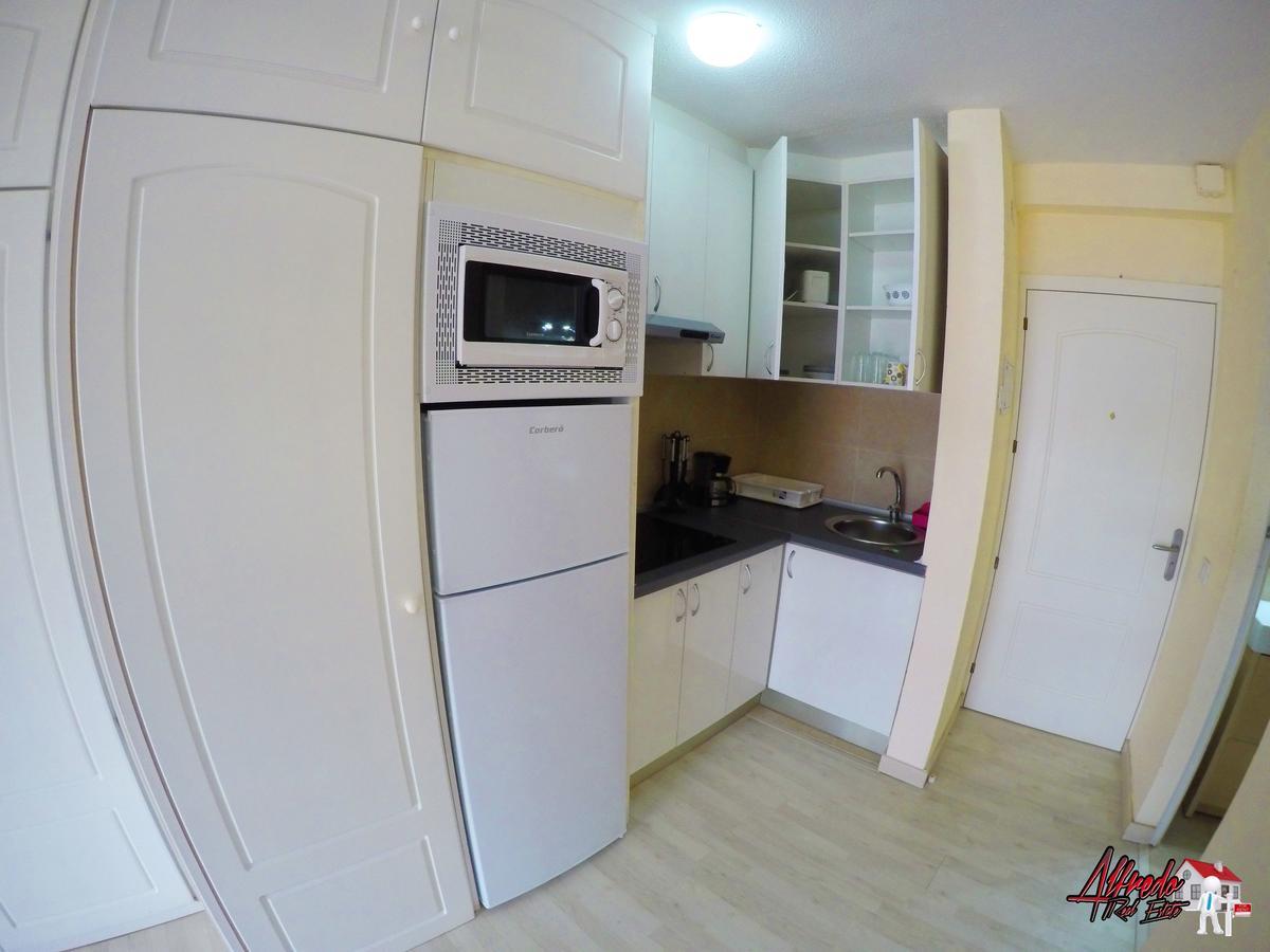 Ferienwohnung Edificio Arco Los Cristianos  Exterior foto