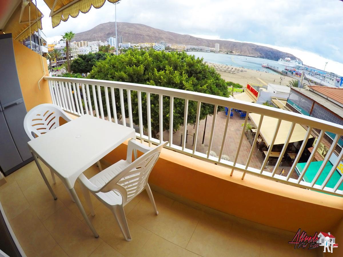 Ferienwohnung Edificio Arco Los Cristianos  Exterior foto