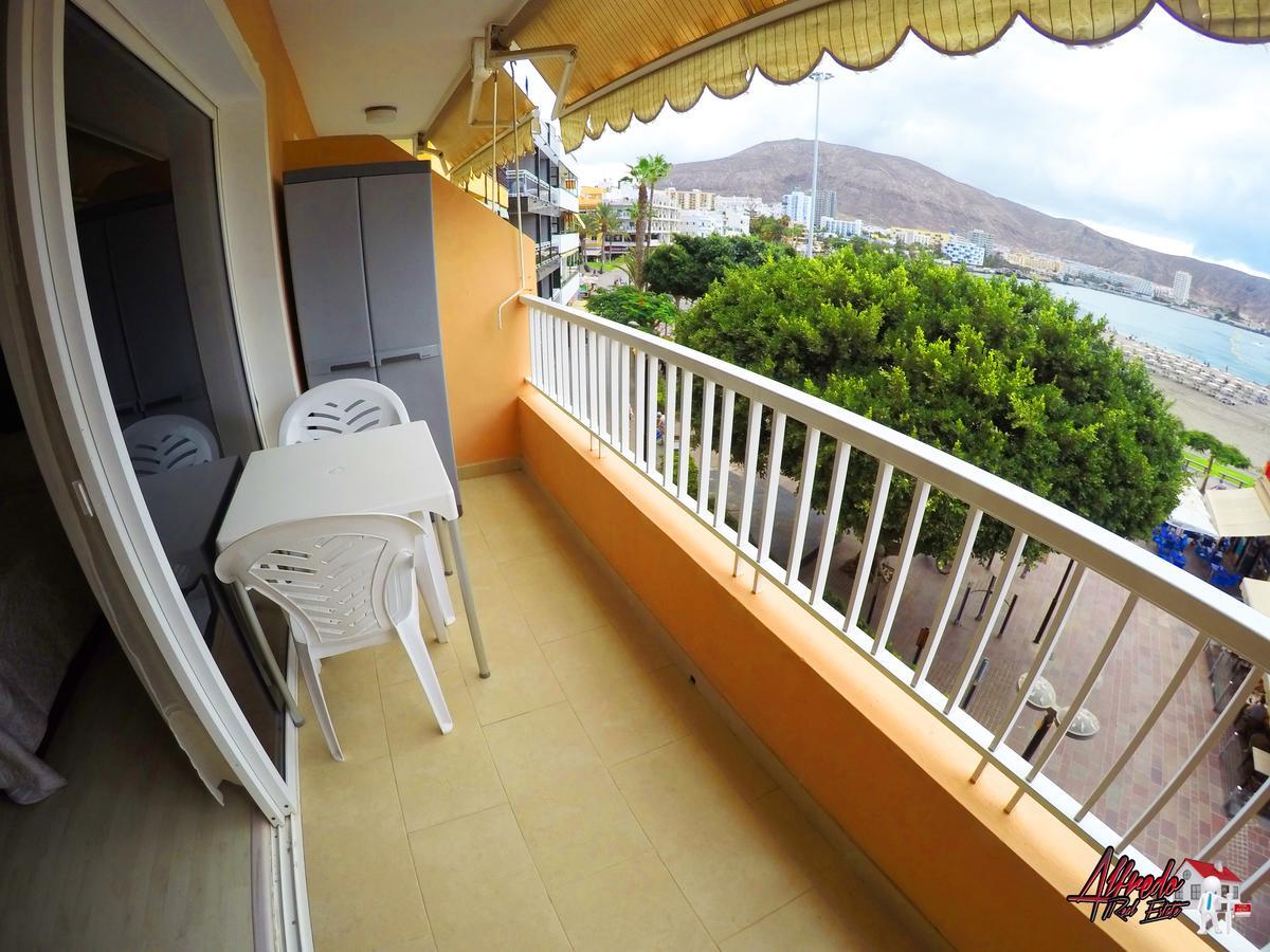 Ferienwohnung Edificio Arco Los Cristianos  Exterior foto