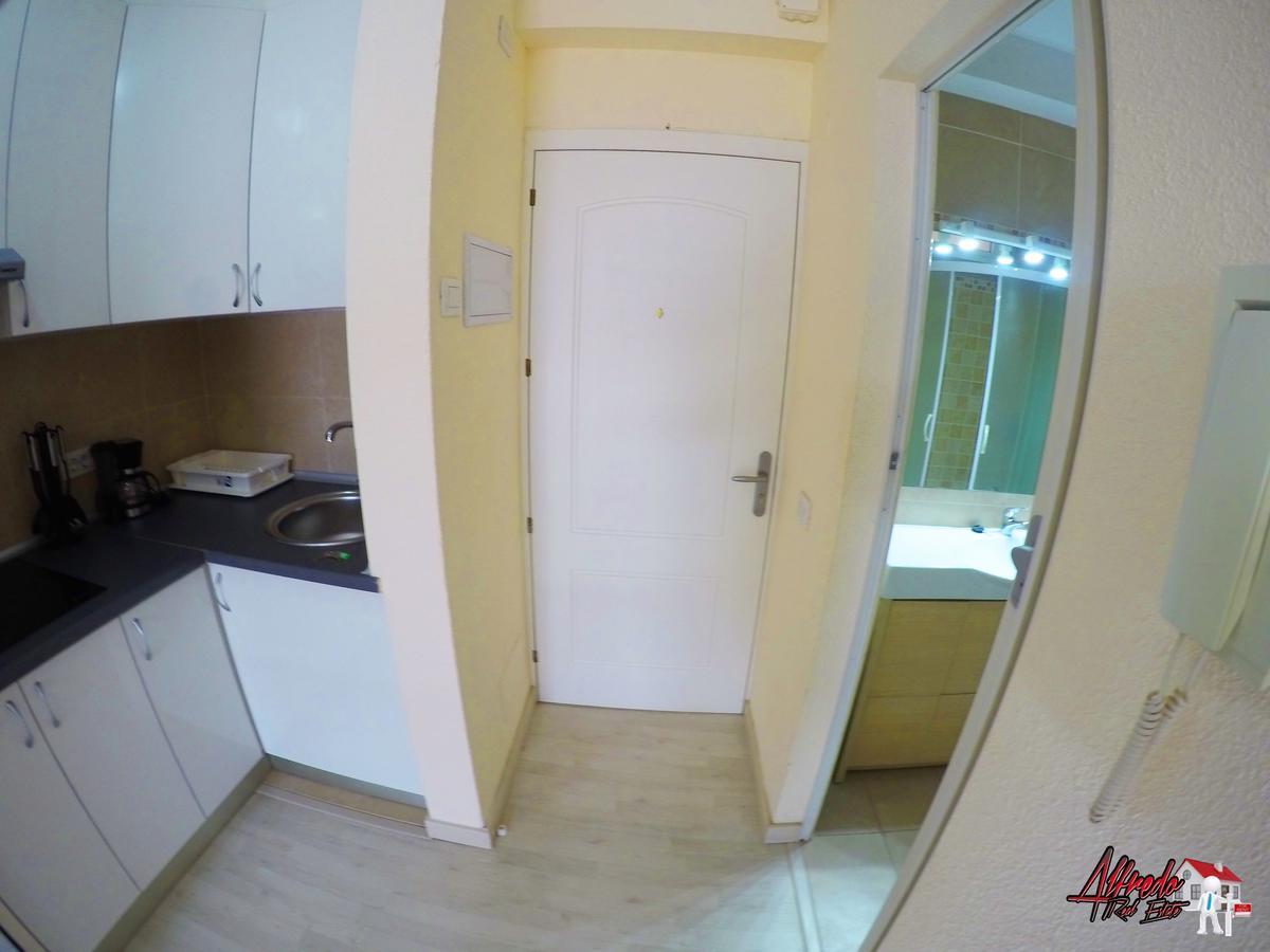 Ferienwohnung Edificio Arco Los Cristianos  Exterior foto