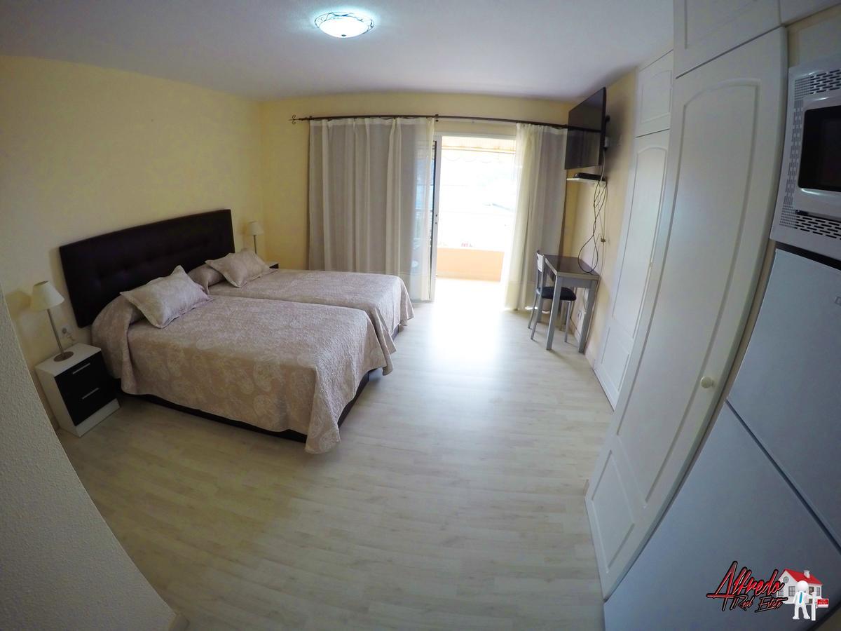 Ferienwohnung Edificio Arco Los Cristianos  Exterior foto