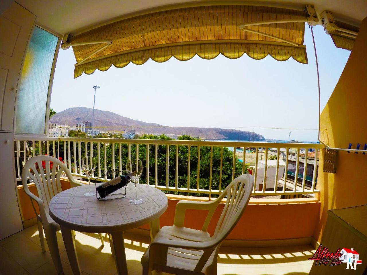 Ferienwohnung Edificio Arco Los Cristianos  Exterior foto